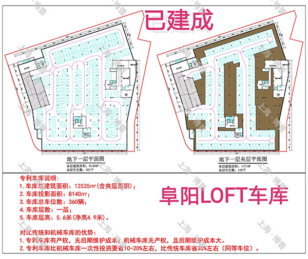 阿拉尔阜阳LOFT专利车库（初光先生授权）