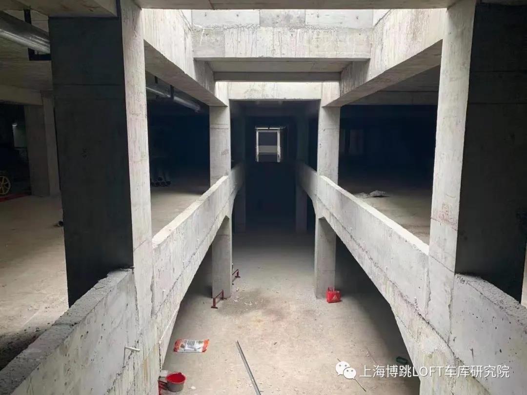 阿拉尔上海博普又一个LOFT能效系列车库闪耀登场！