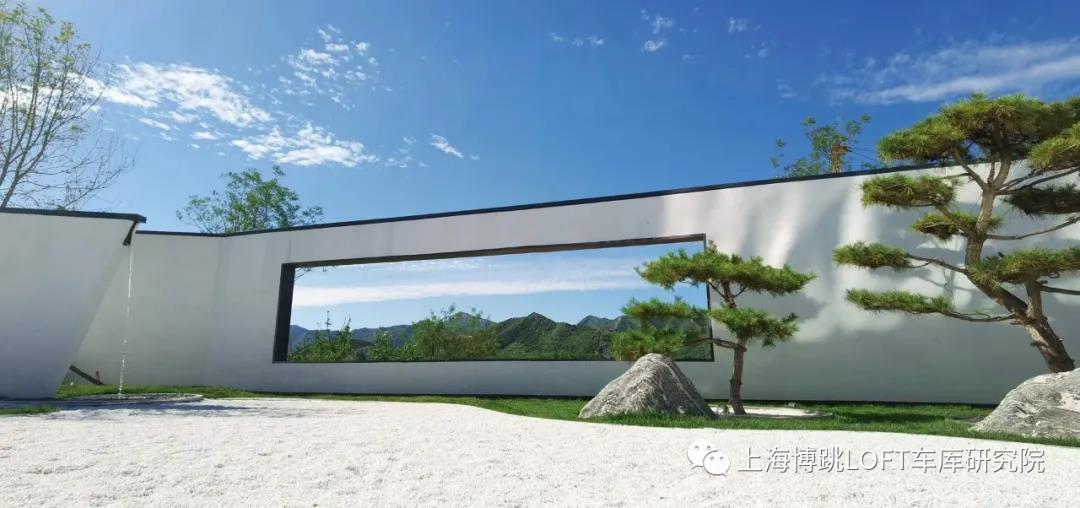 阿拉尔新晋网红打卡圣地——上海博普LOFT车库